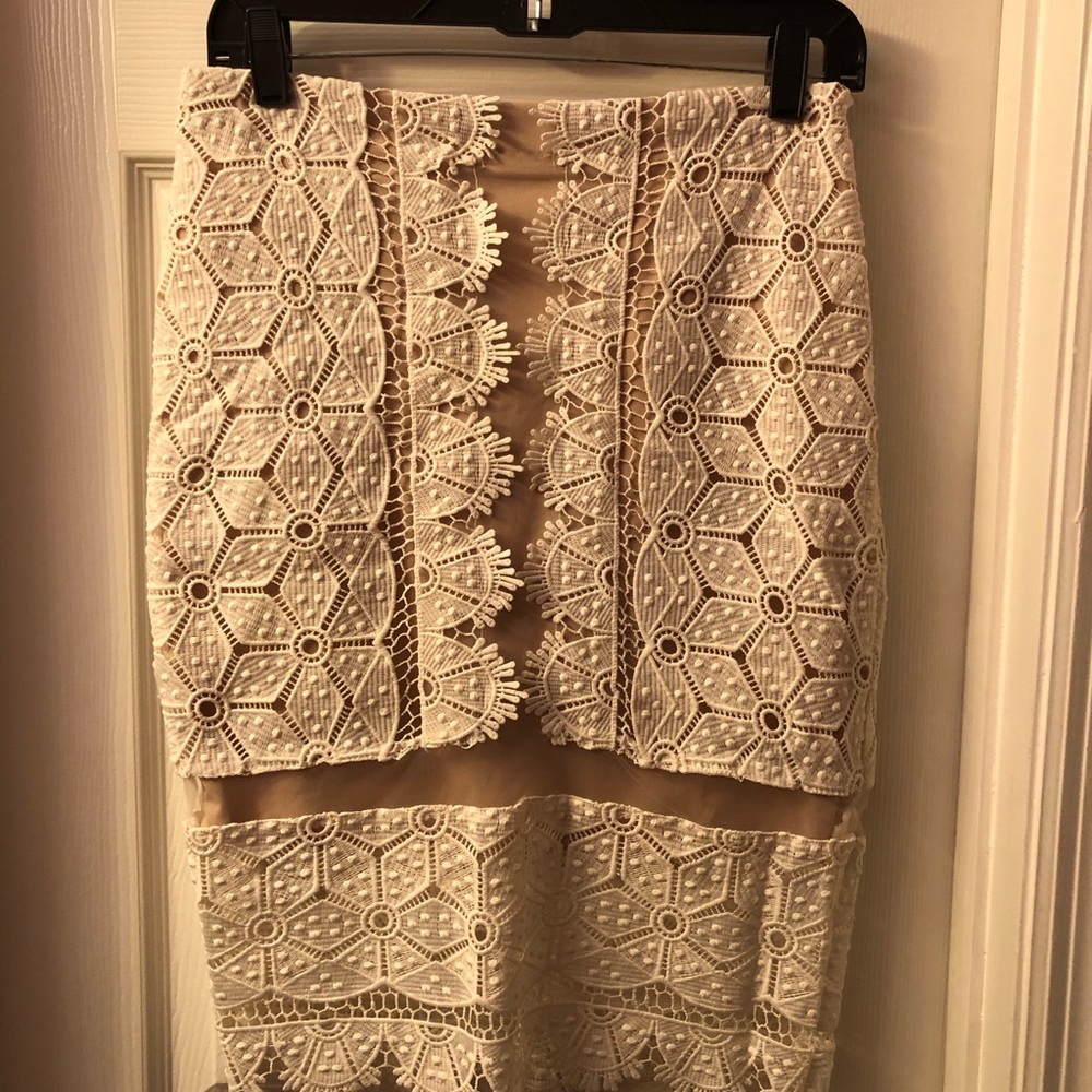 Endless love skirt